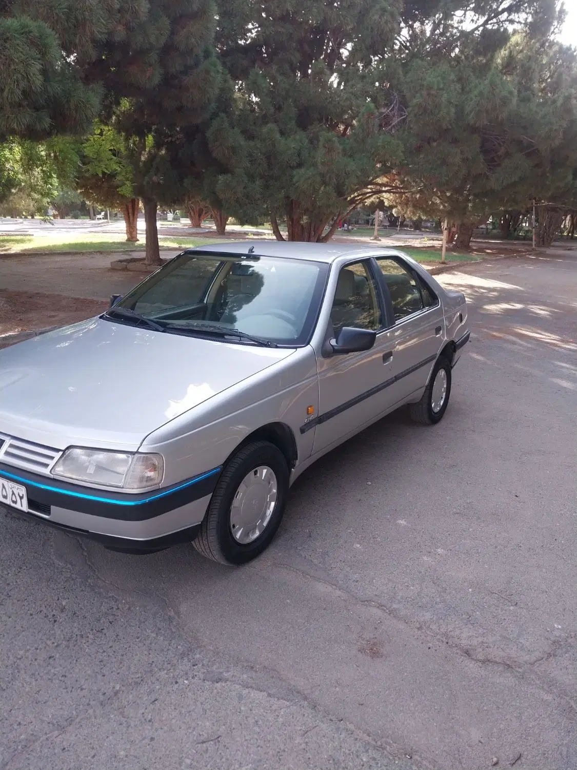 پژو 405 GLX - 1396