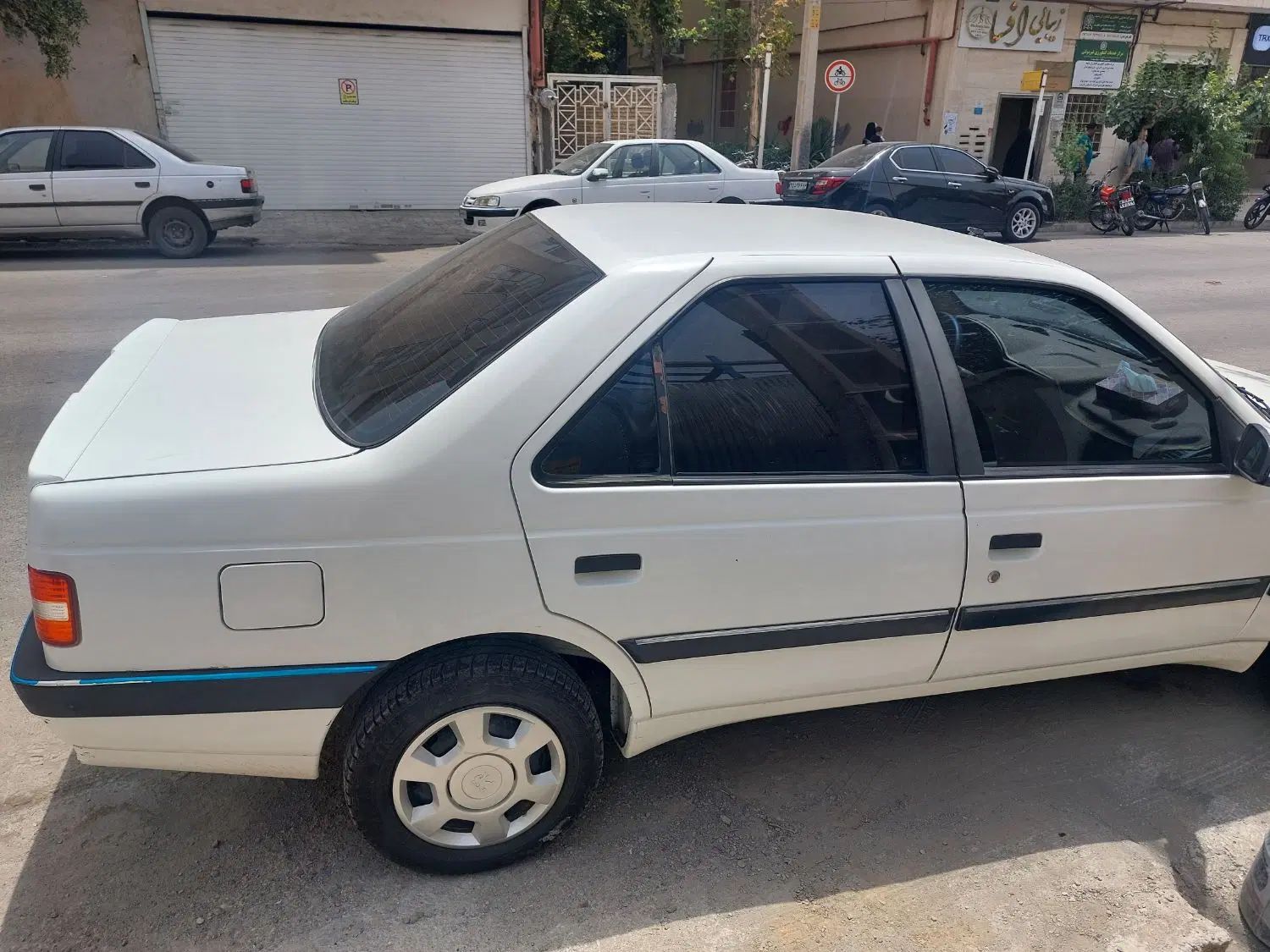 پژو 405 SLX بنزینی TU5 - 1397