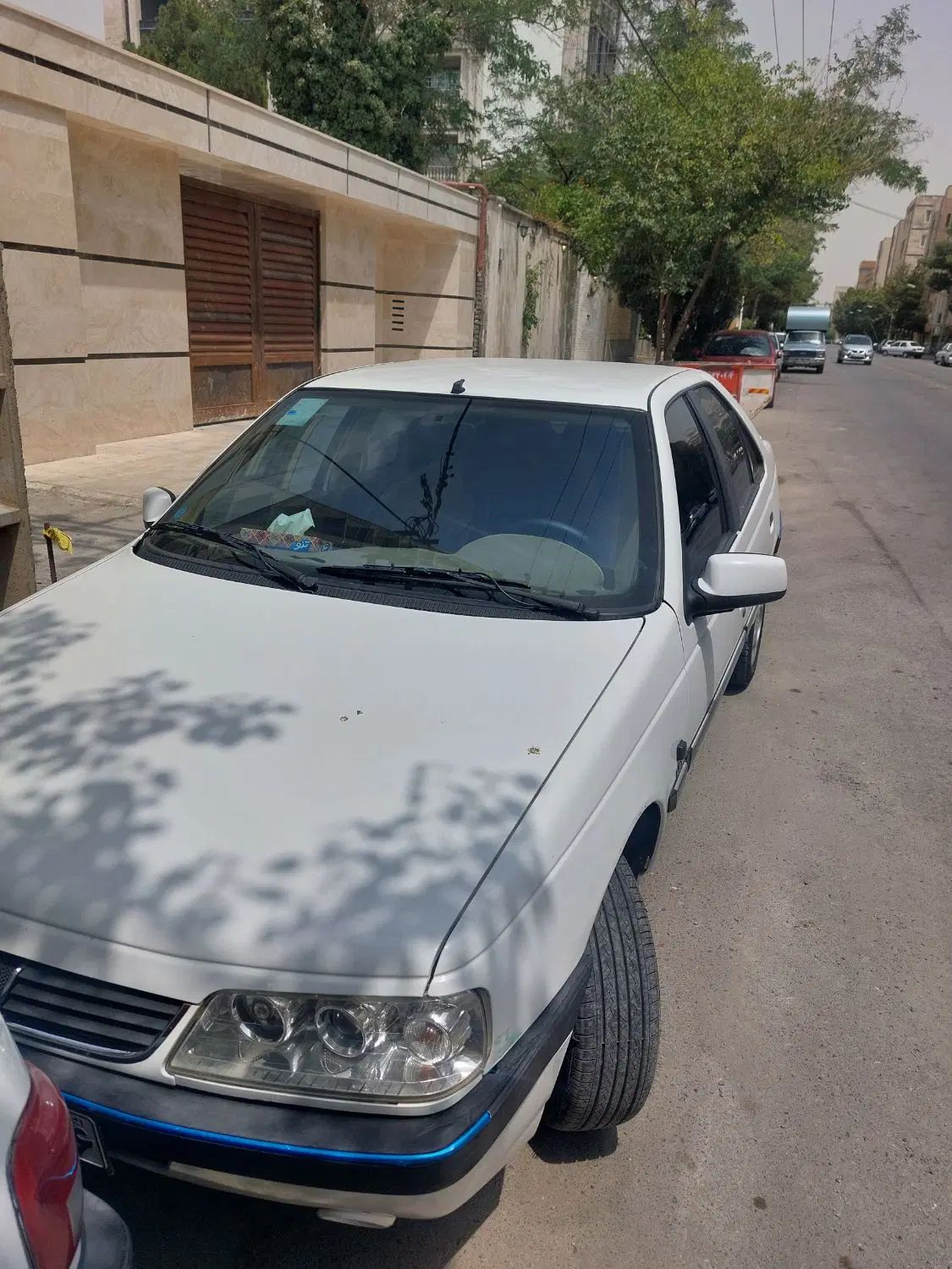 پژو 405 SLX بنزینی TU5 - 1397