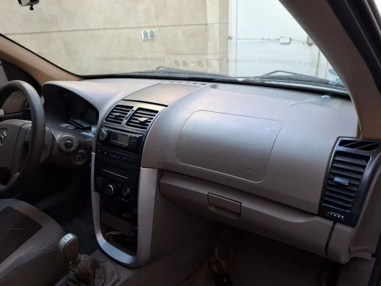 سمند LX XU7 - 1400