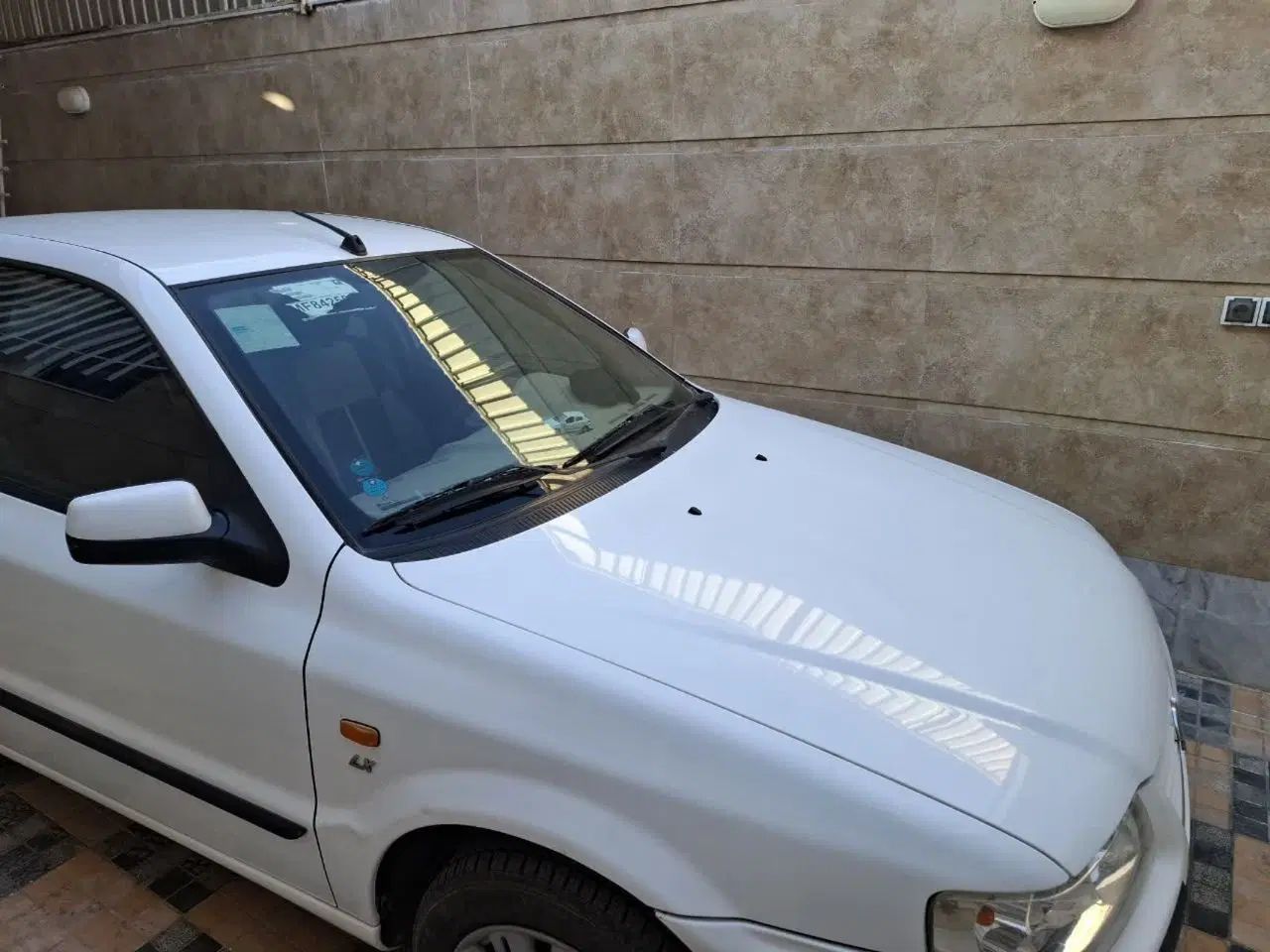 خودرو سمند، LX آگهی ann_19997104