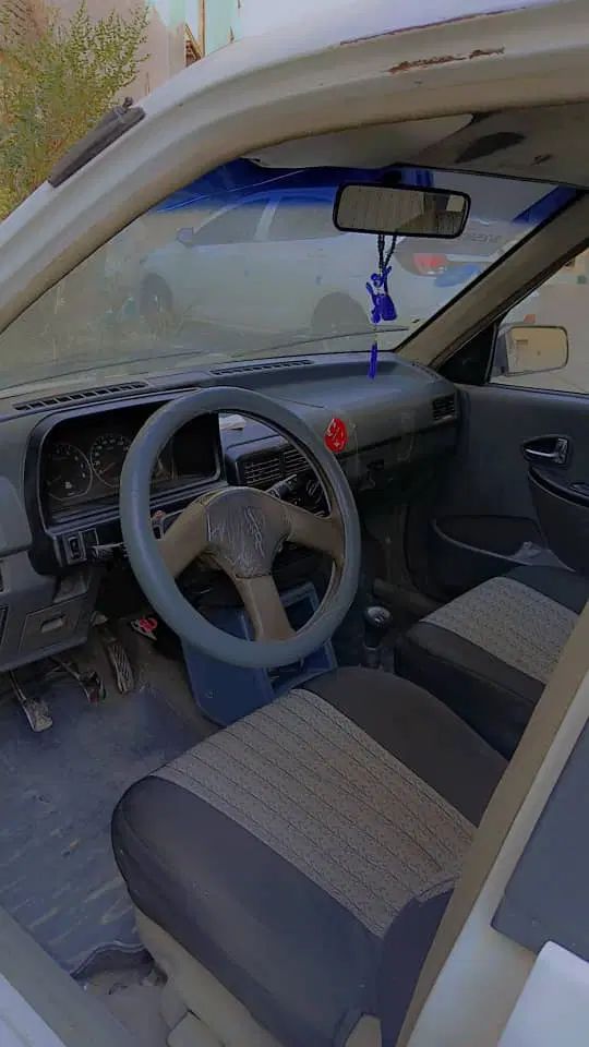 پراید صبا بنزینی - 1384