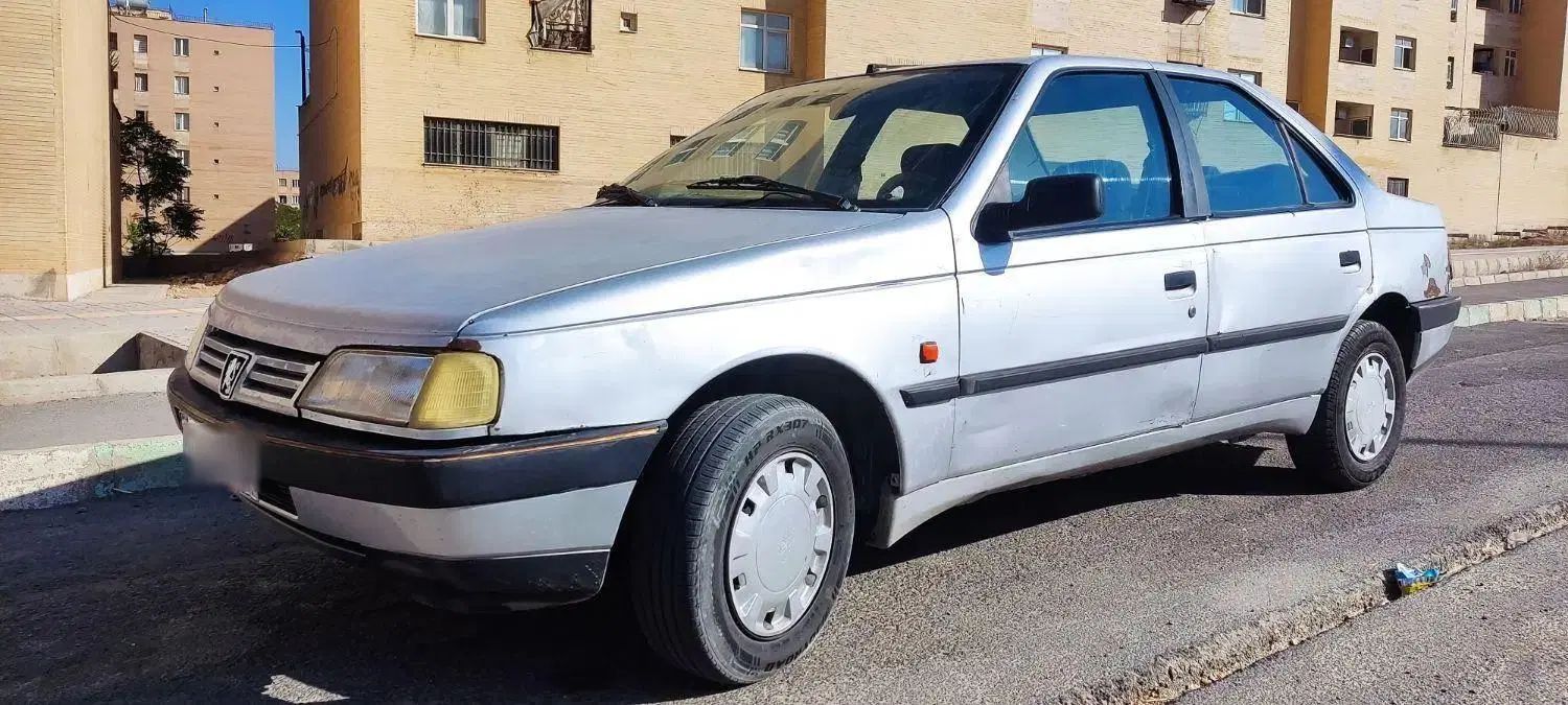 پژو 405 GLX - 1385