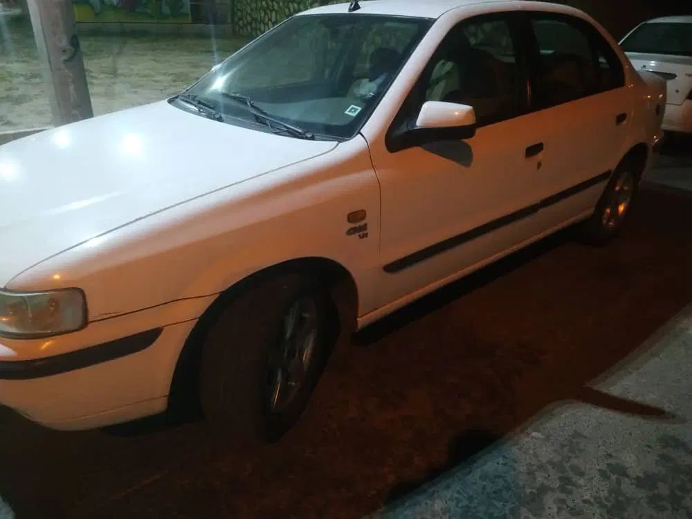 سمند LX XU7 - 1390