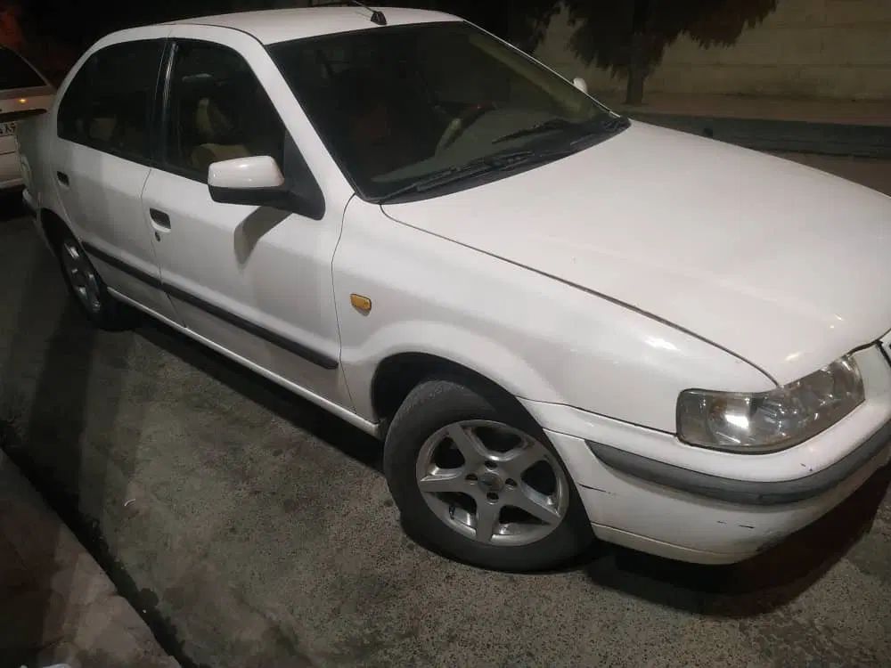 سمند LX XU7 - 1390