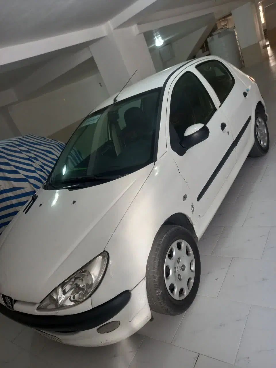 خودرو پژو، 206 آگهی ann_19997126