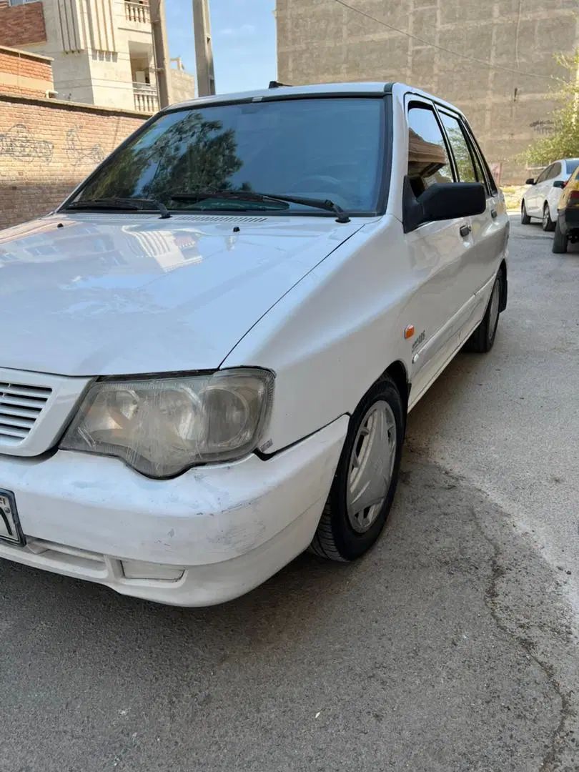 پراید 132 SX - 1390