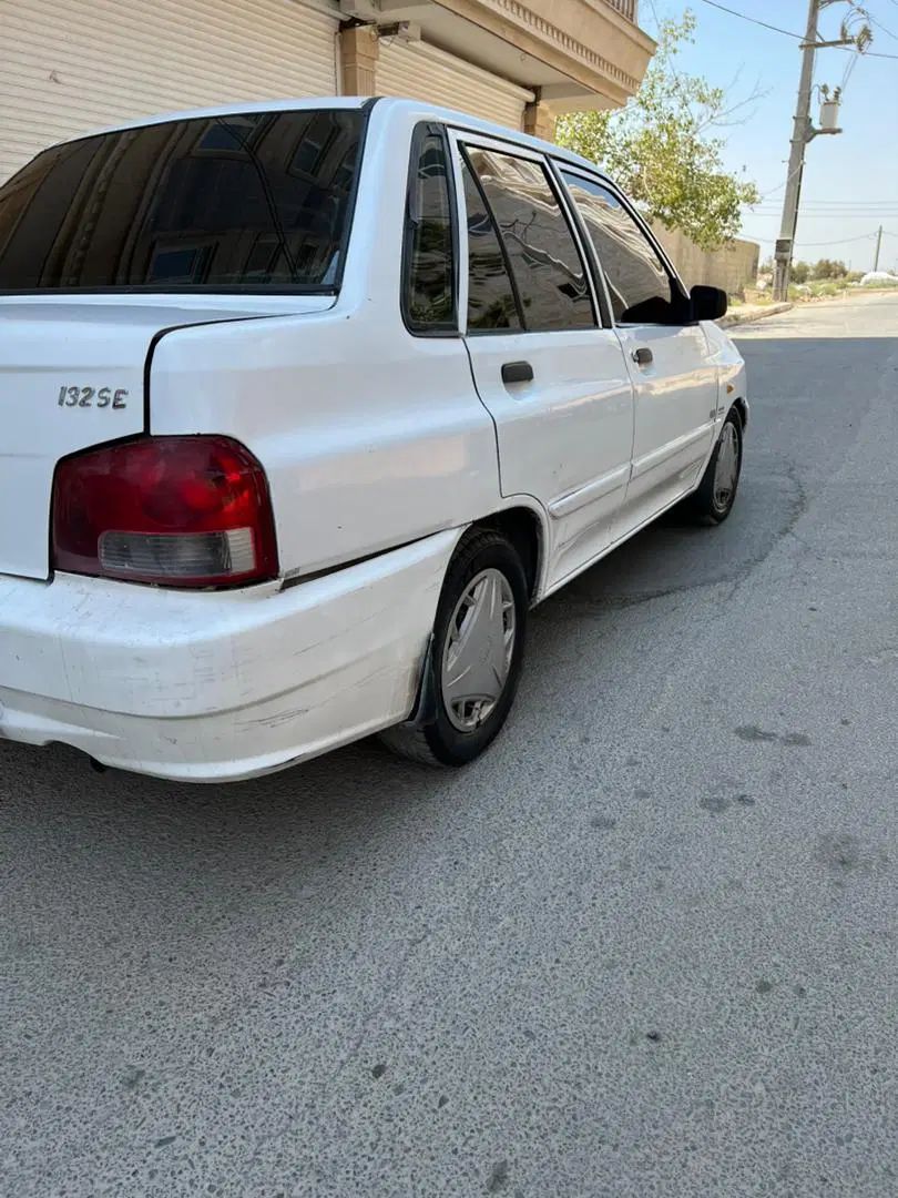پراید 132 SX - 1390
