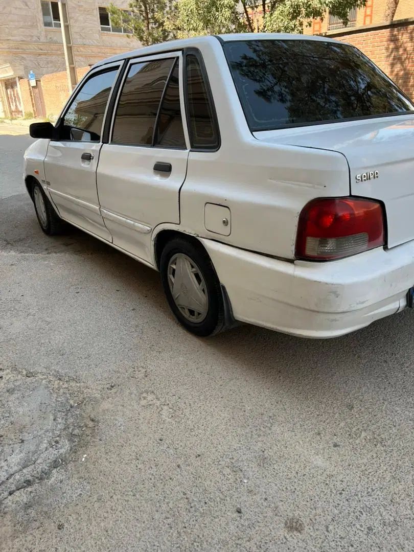 پراید 132 SX - 1390