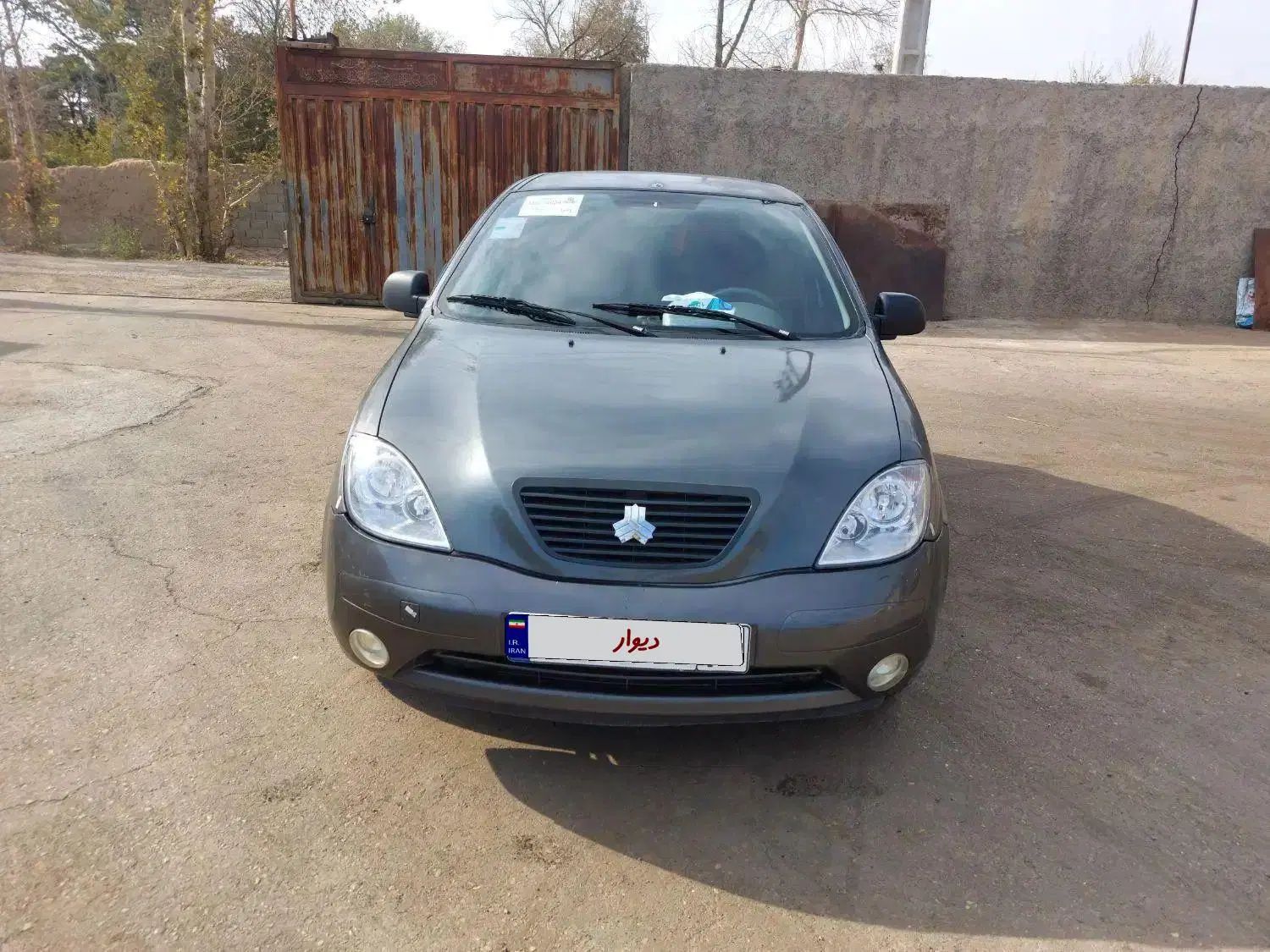 تیبا 2 SX - 1395
