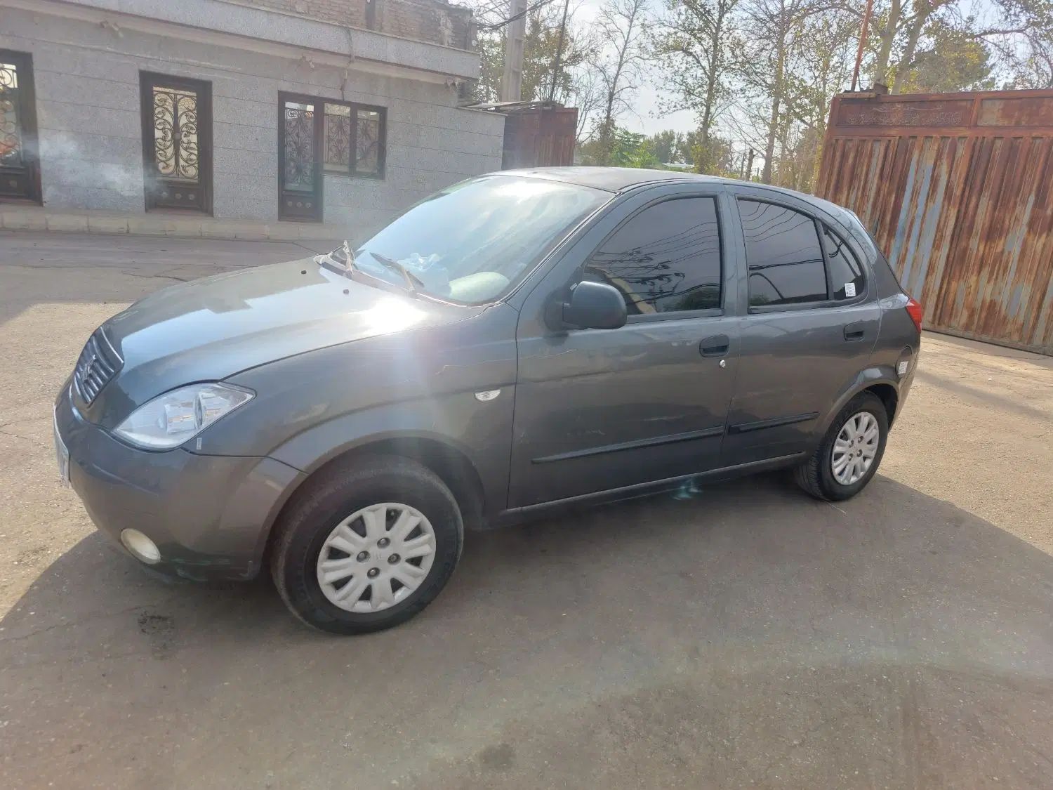 تیبا 2 SX - 1395