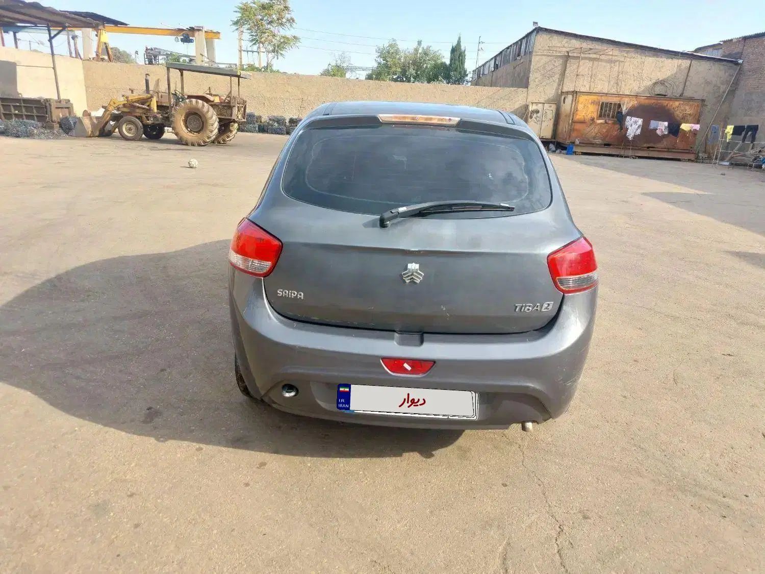 تیبا 2 SX - 1395