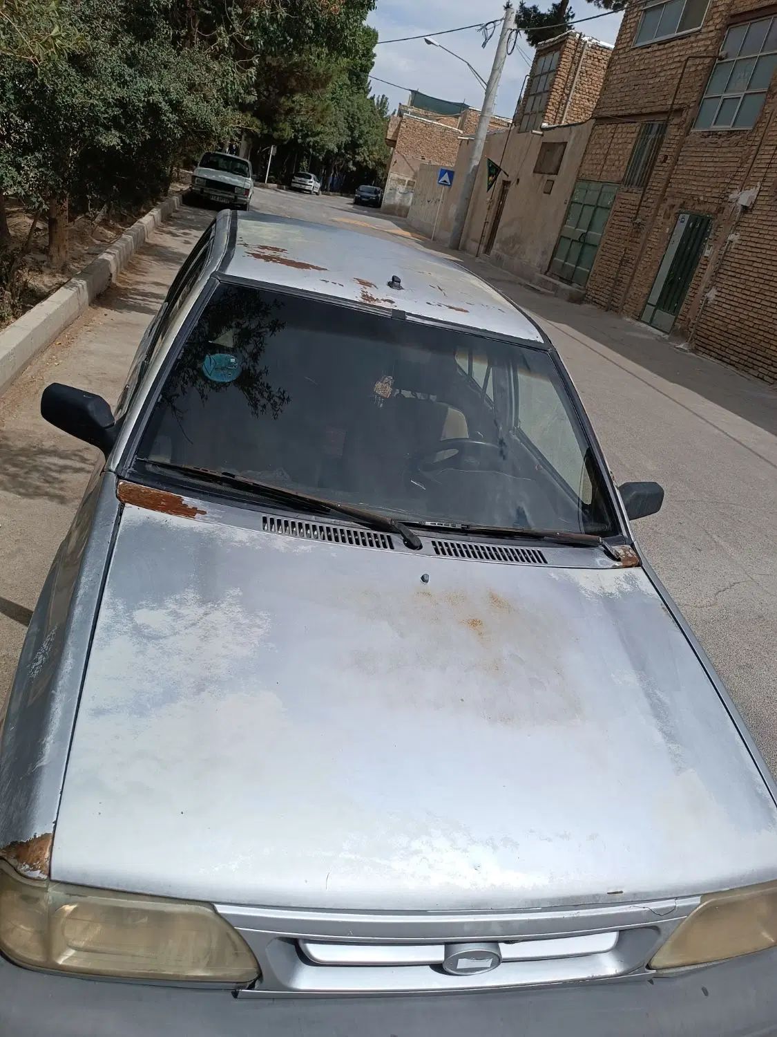 پراید 132 ساده - 1387
