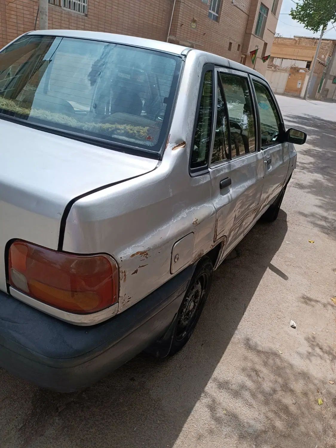 پراید 132 ساده - 1387