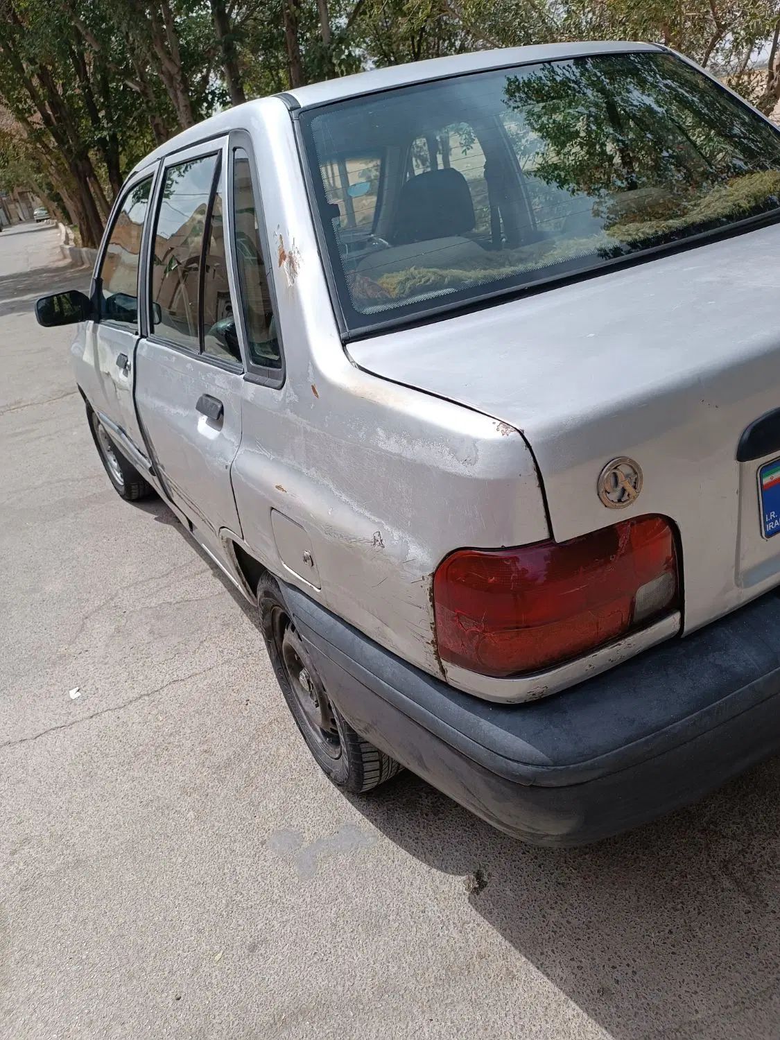 خودرو پراید، 132 آگهی ann_19997136