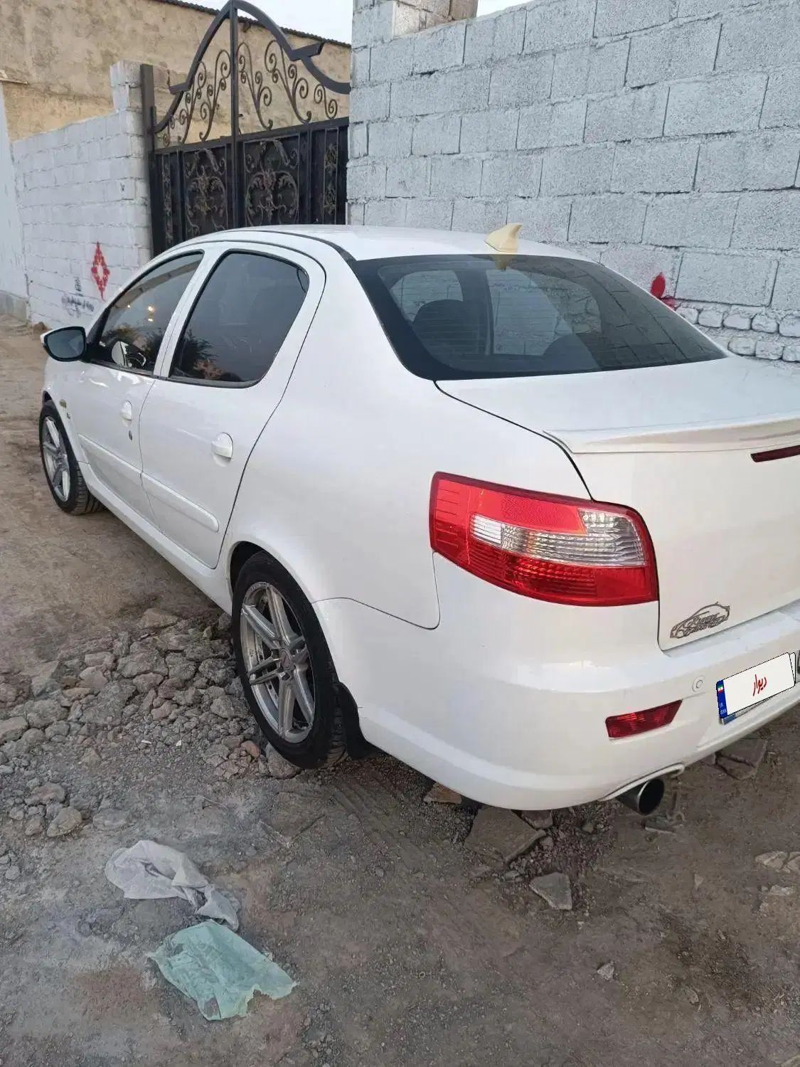 خودرو رانا، LX آگهی ann_19997139