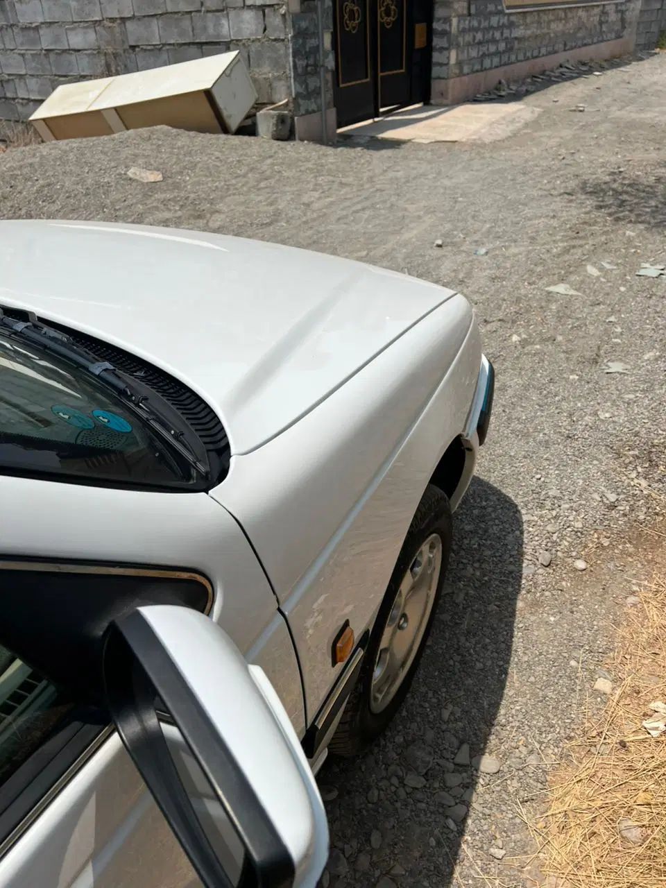 پژو پارس ELX-XU7P سفارشی - 1399