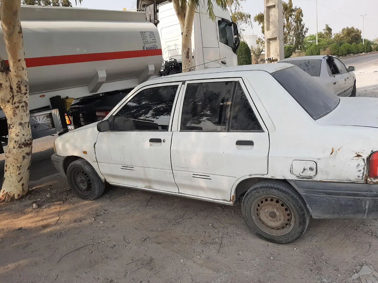 پراید 131 SE - 1394