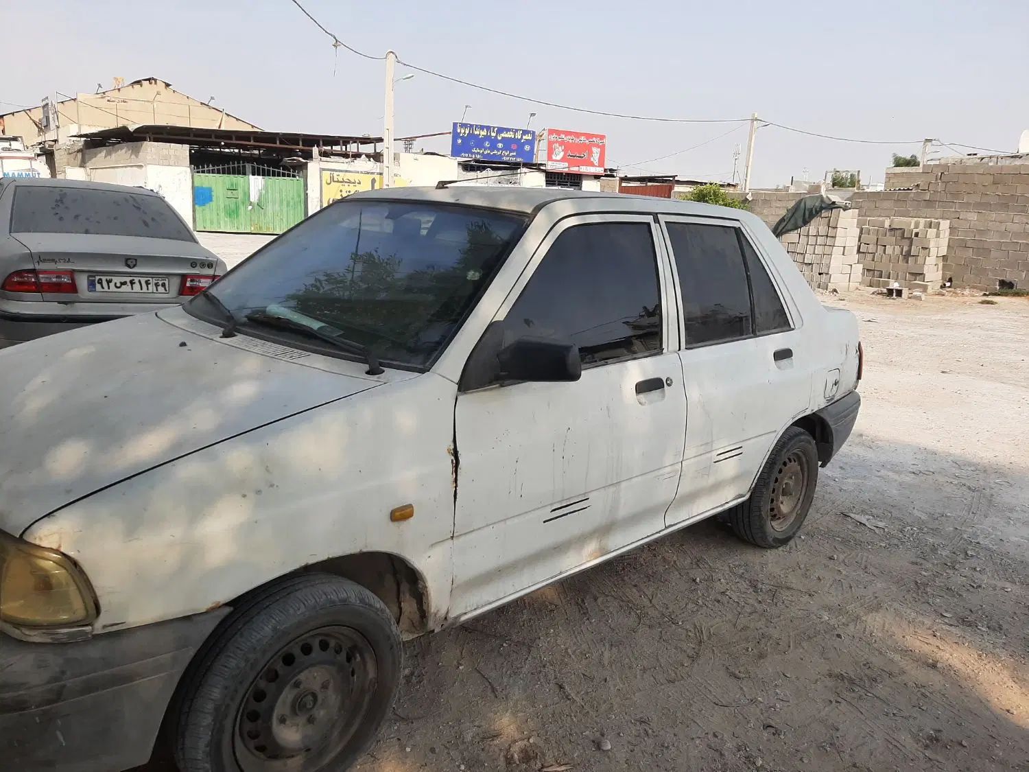 پراید 131 SE - 1394