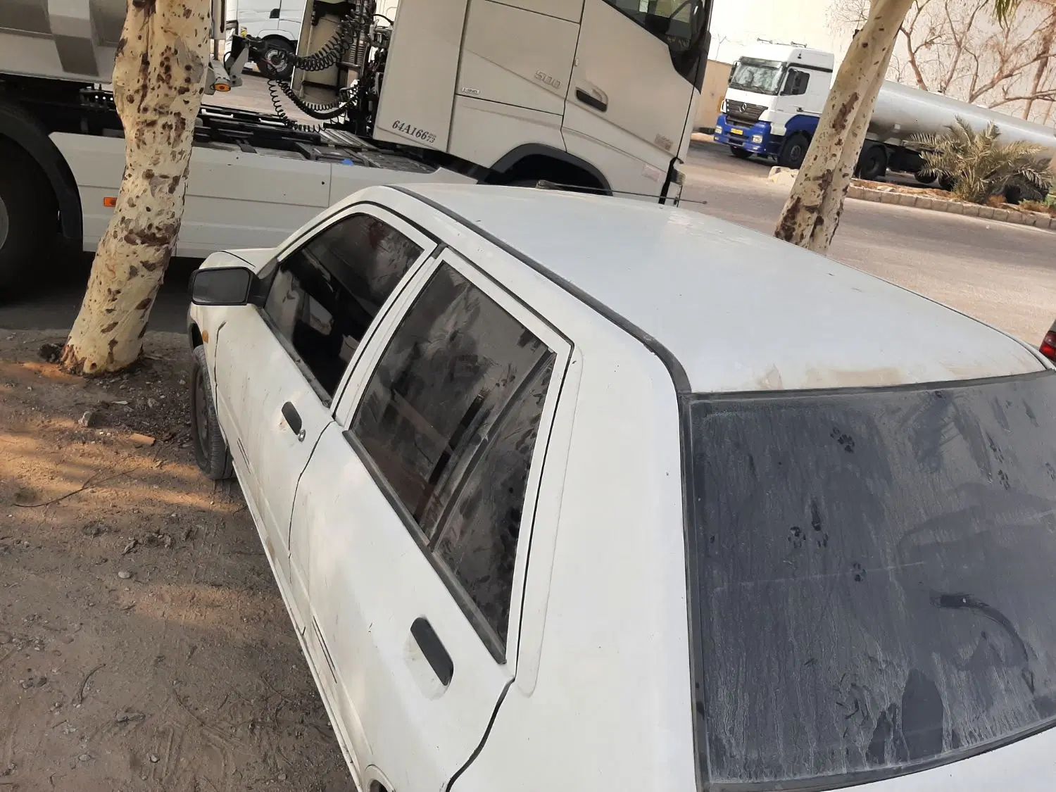 پراید 131 SE - 1394