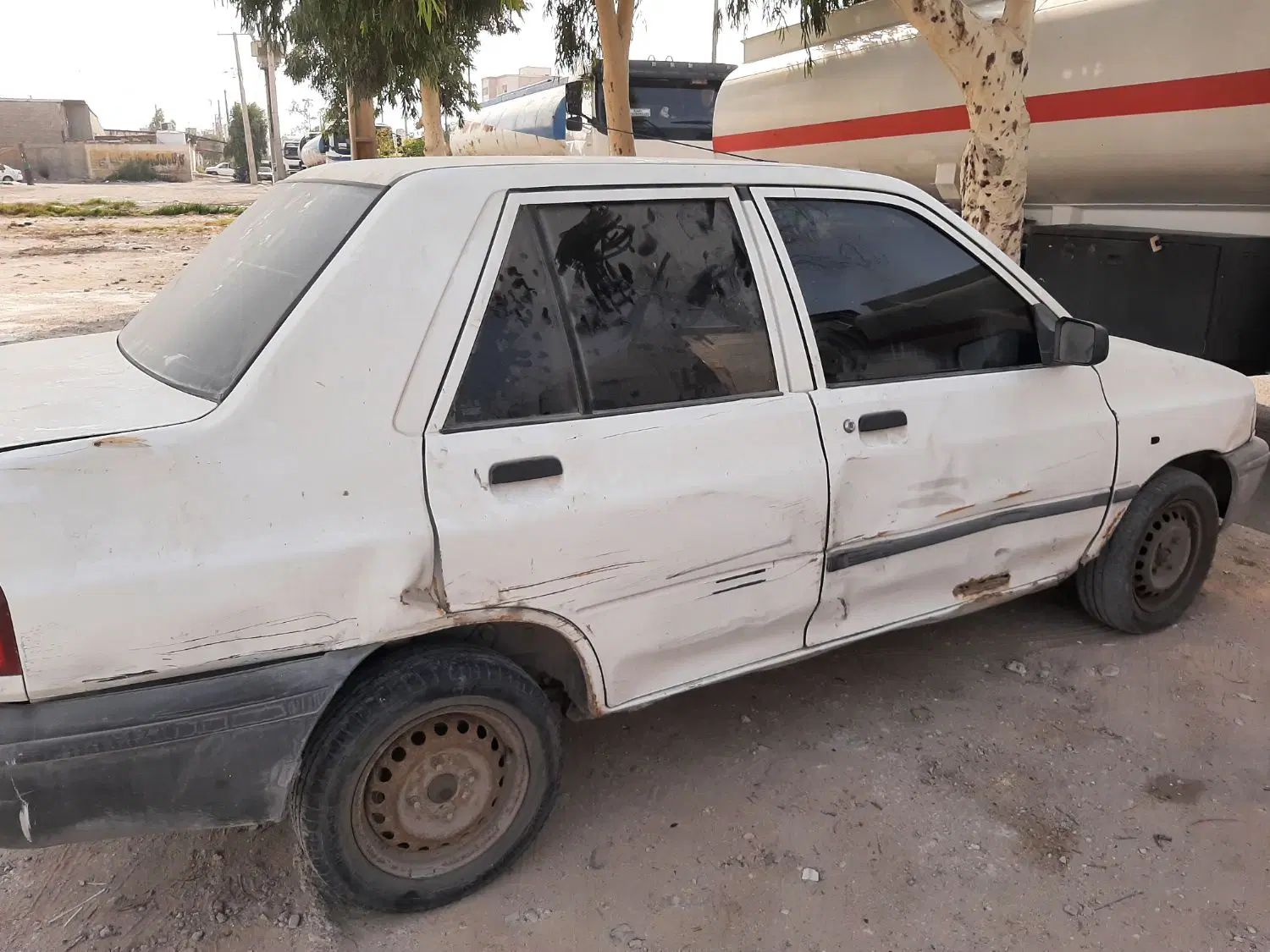 پراید 131 SE - 1394