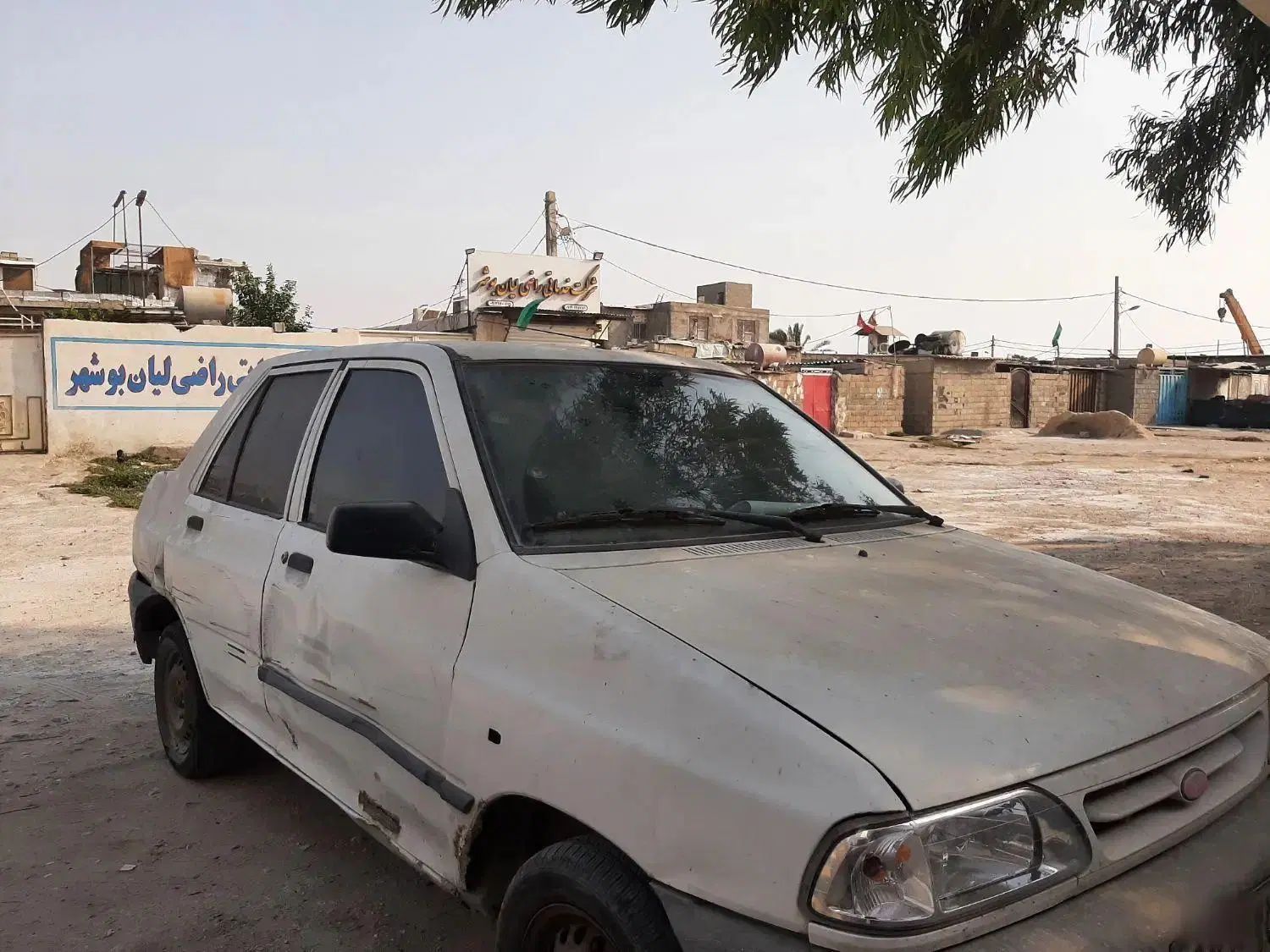 پراید 131 SE - 1394