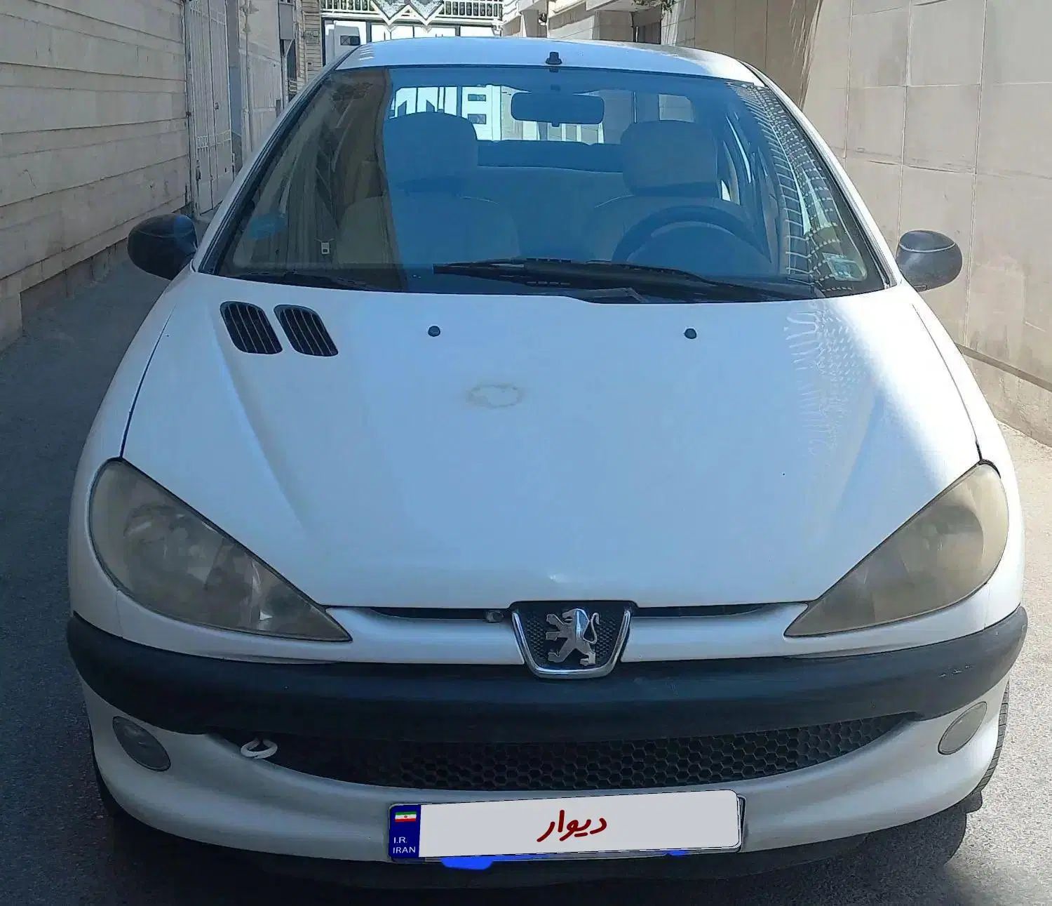 خودرو پژو، 206 آگهی ann_19997151