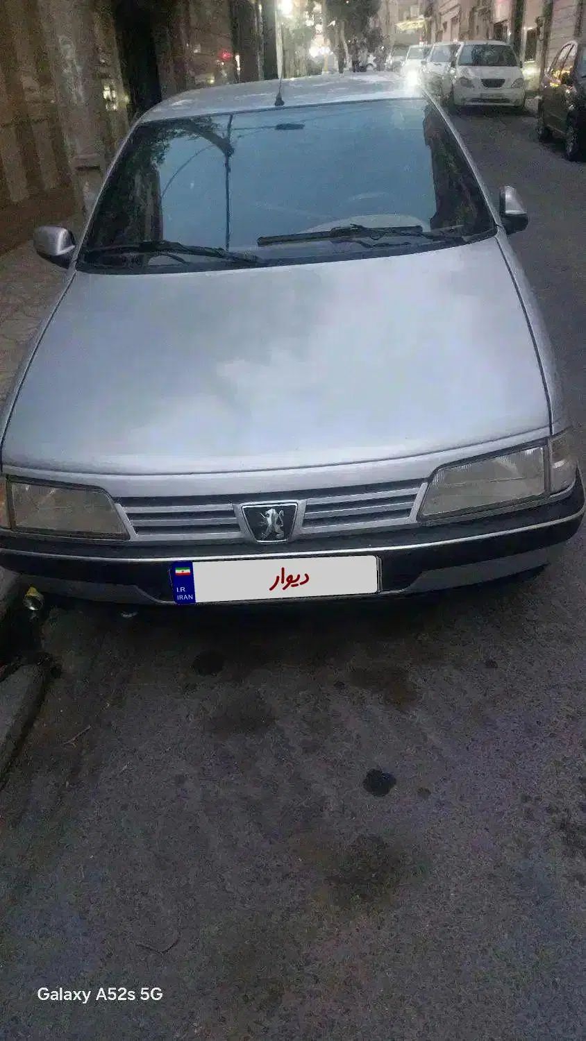 پژو 405 GLX - 1390
