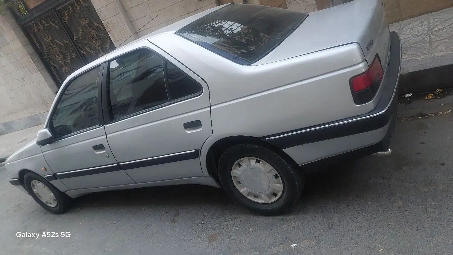 پژو 405 GLX - 1390