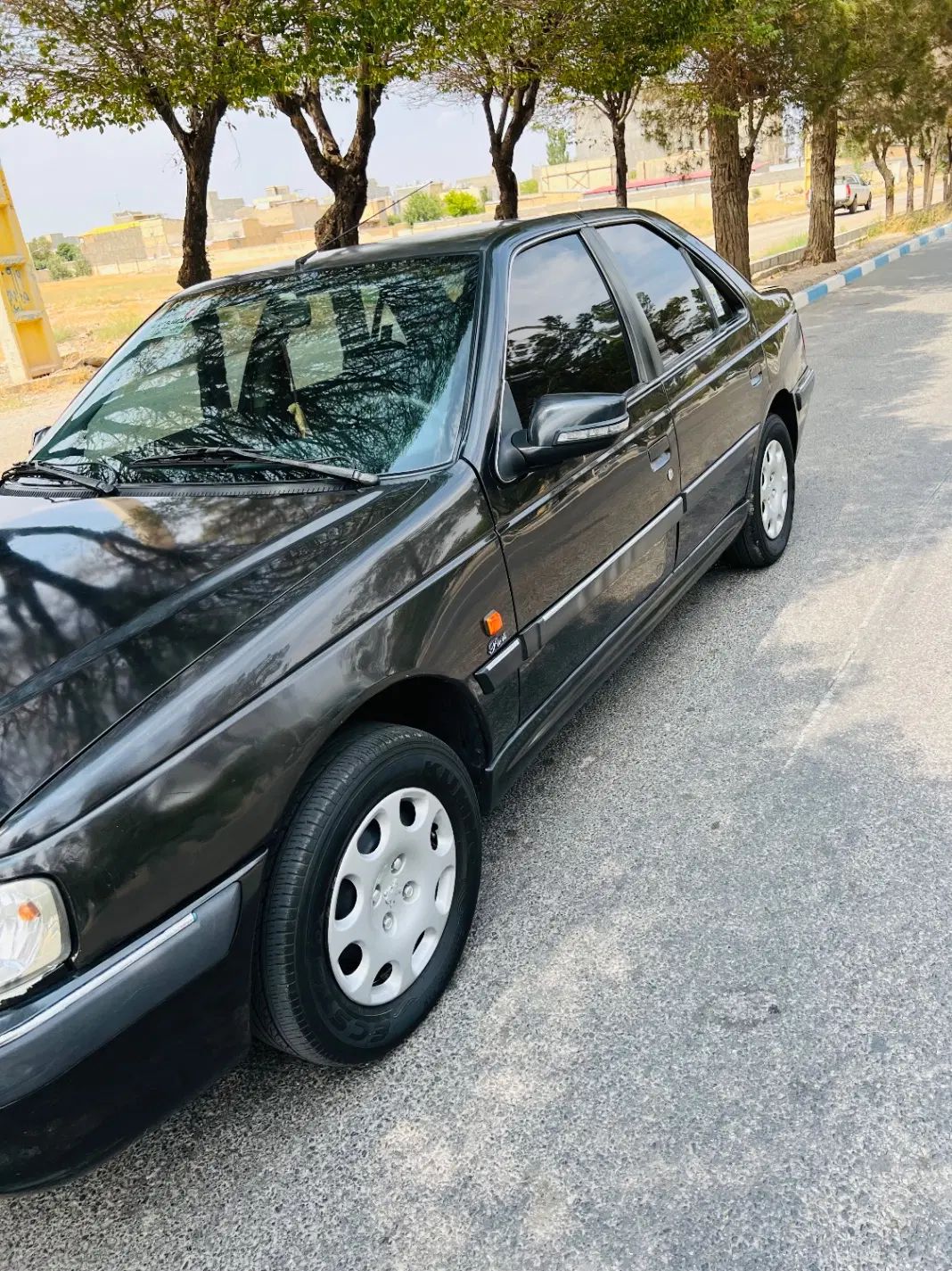 پژو پارس XU7ساده - 1388