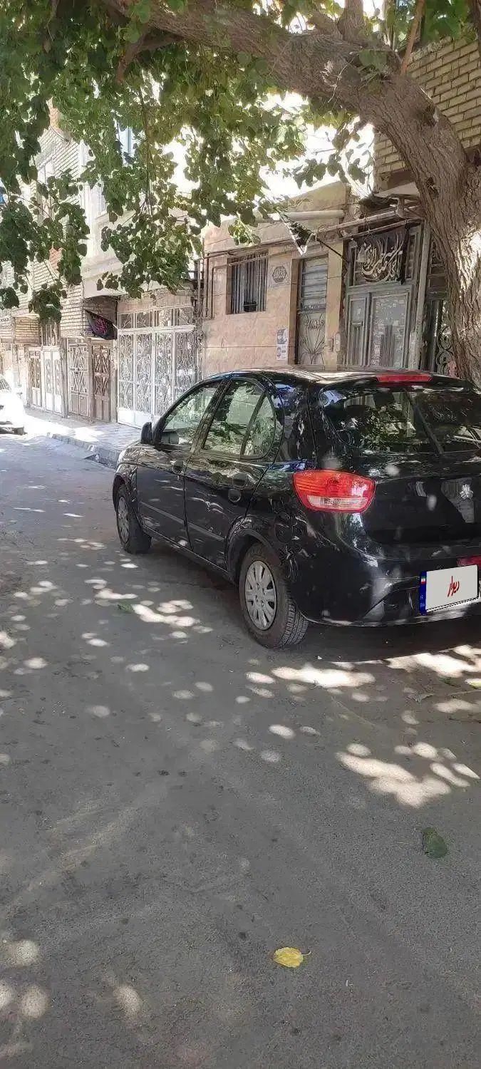تیبا 2 EX رینگ آلومینیومی - 1401