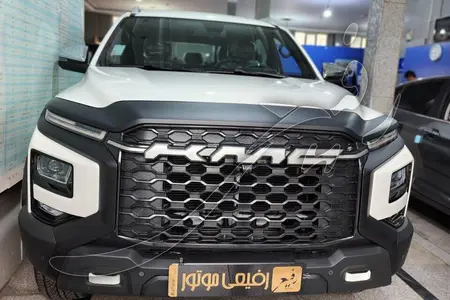 کی ام سی T9 ۲.۰ لیتر توربو - 1404
