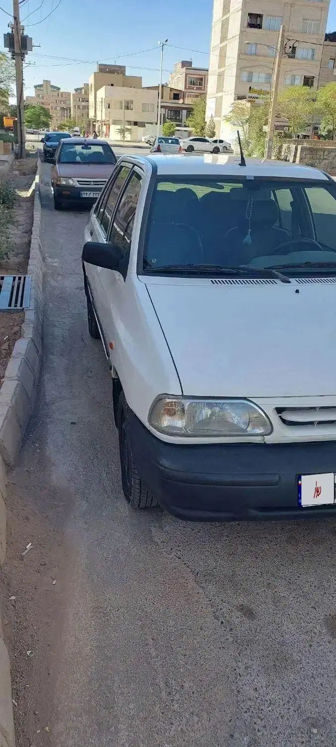 پراید 131 SE - 1392