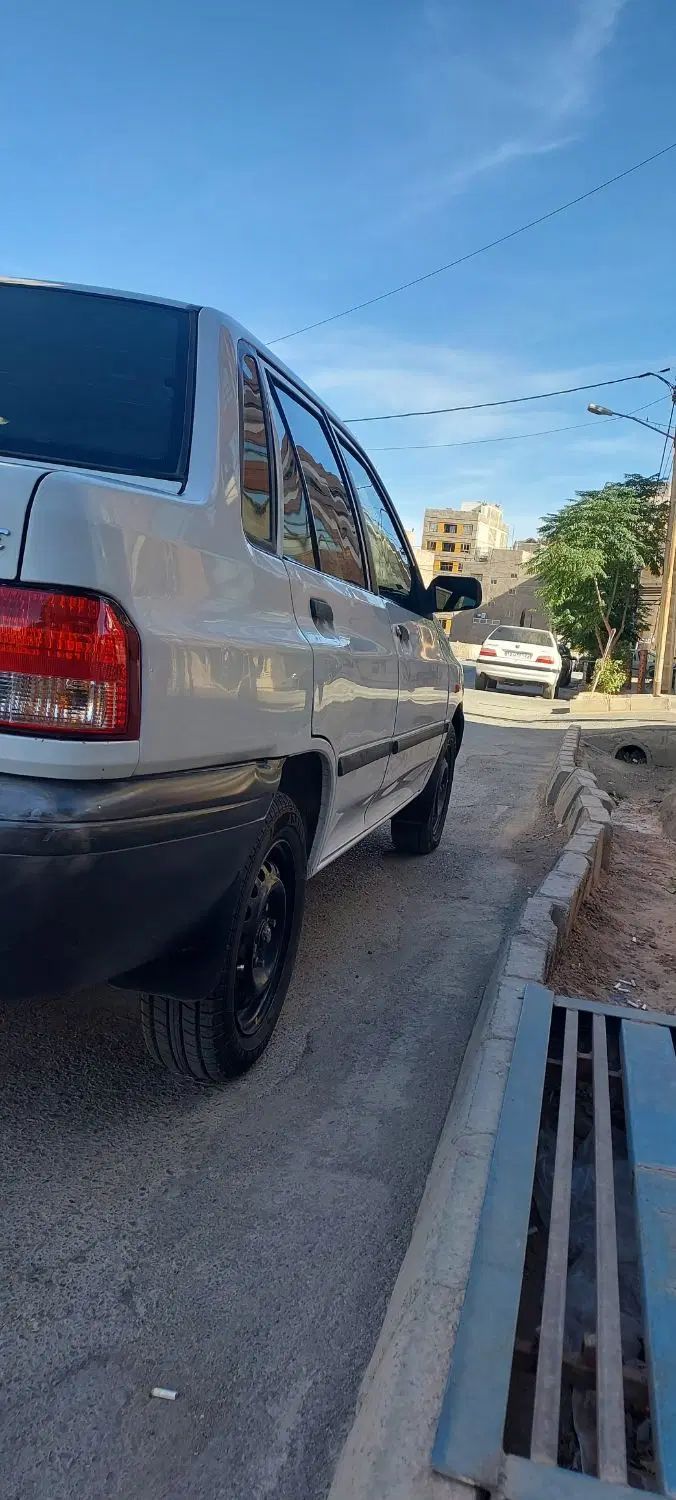 پراید 131 SE - 1392