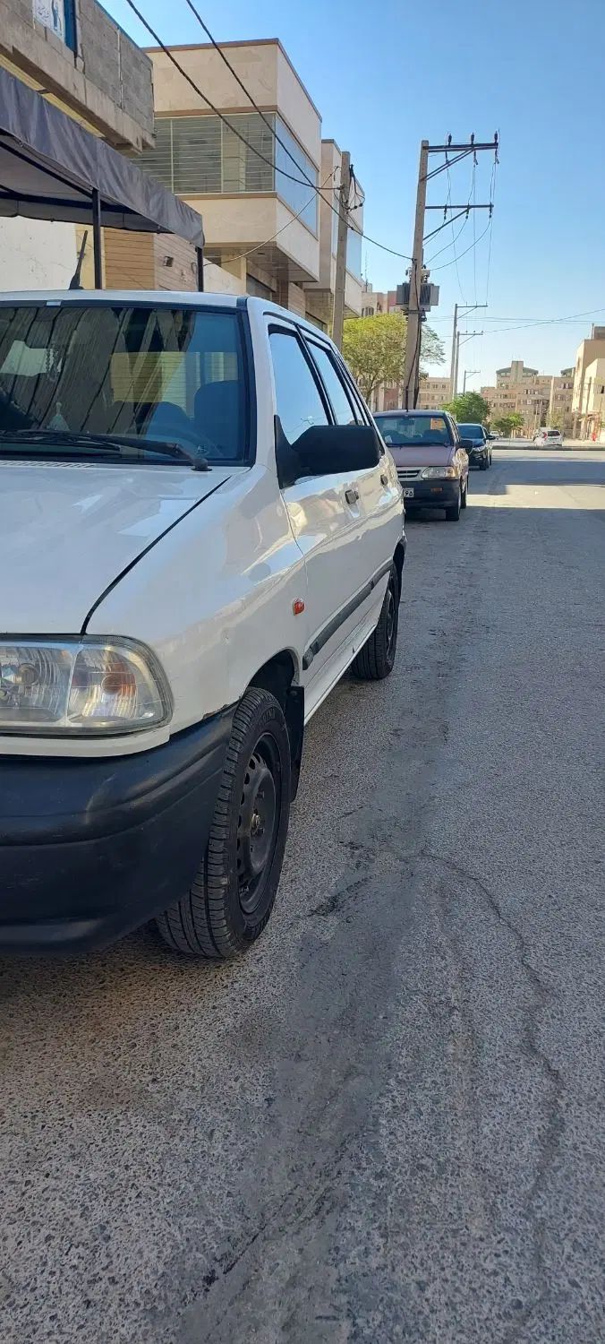 پراید 131 SE - 1392
