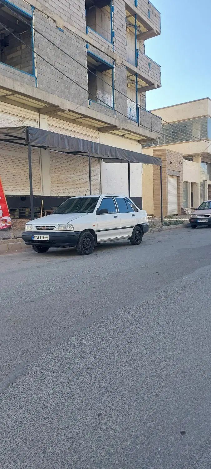 خودرو پراید، 131 آگهی ann_19997159