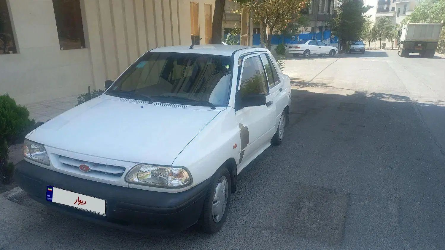 پراید 131 SE - 1399