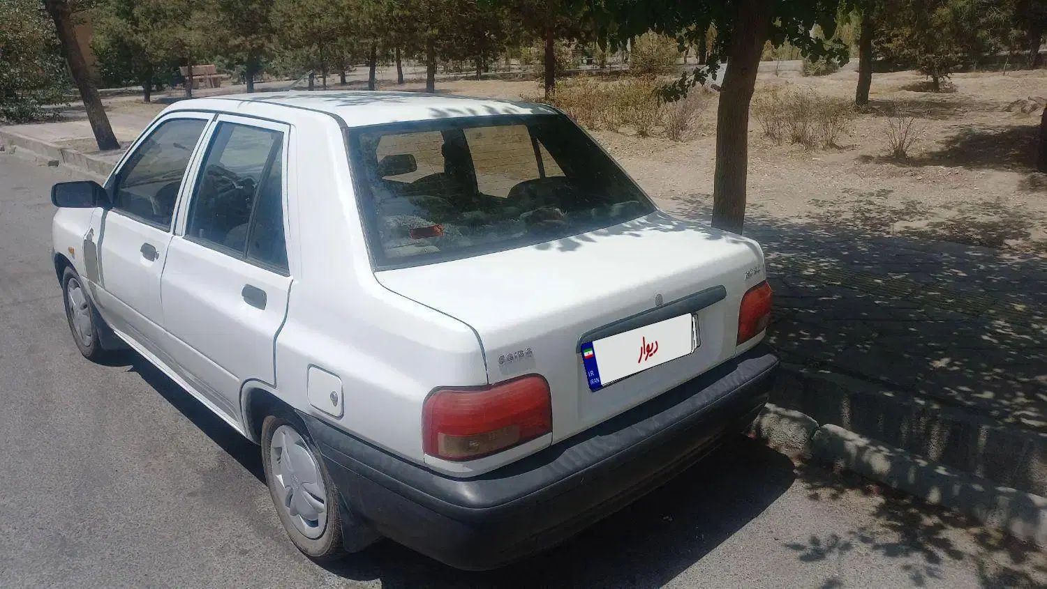 پراید 131 SE - 1399
