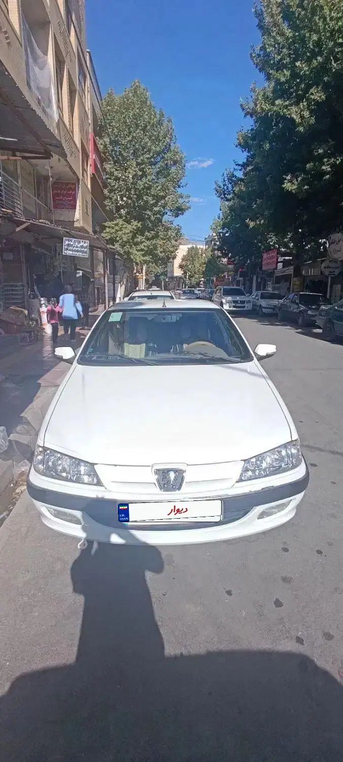 پژو پارس ELX-XU7P سفارشی - 1401