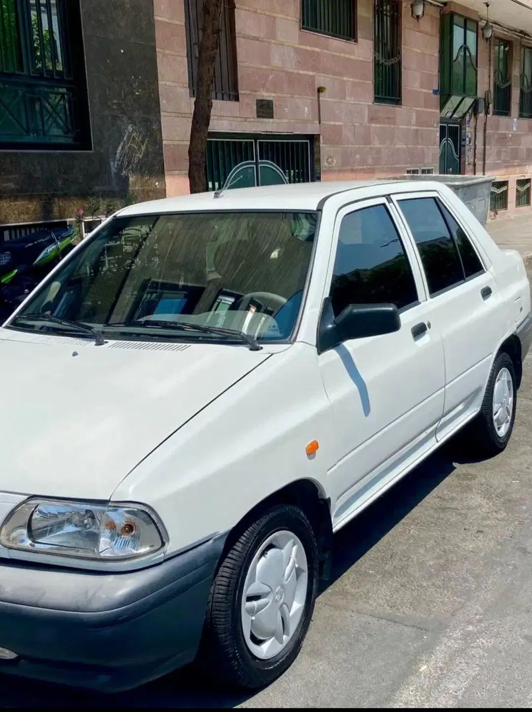 پراید 131 SX - 1396