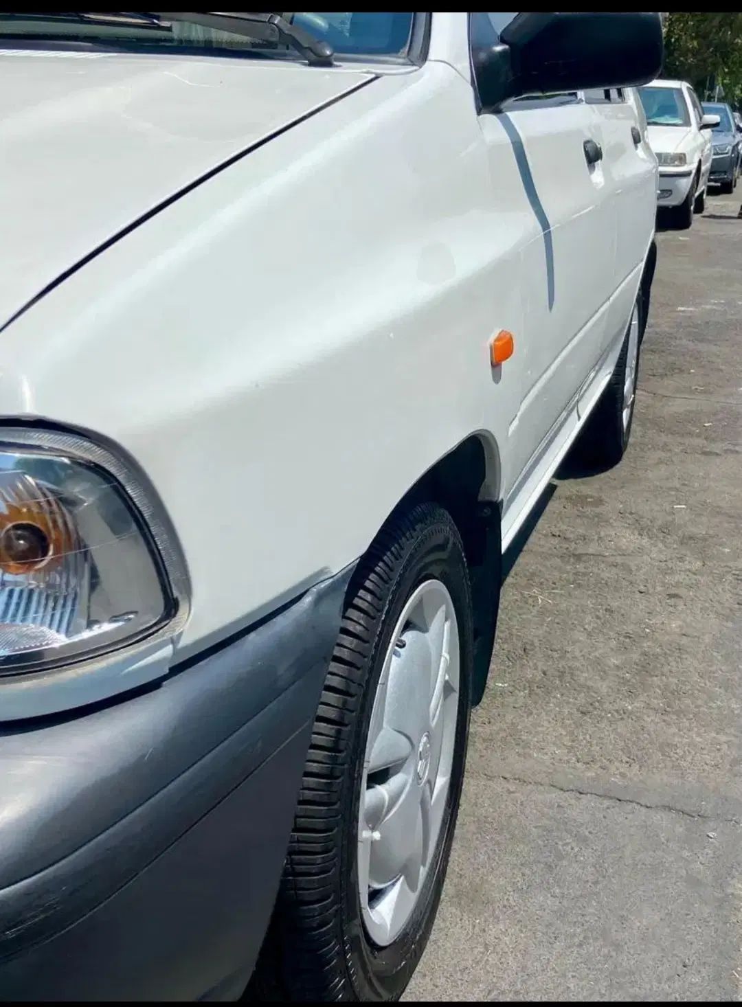 پراید 131 SX - 1396