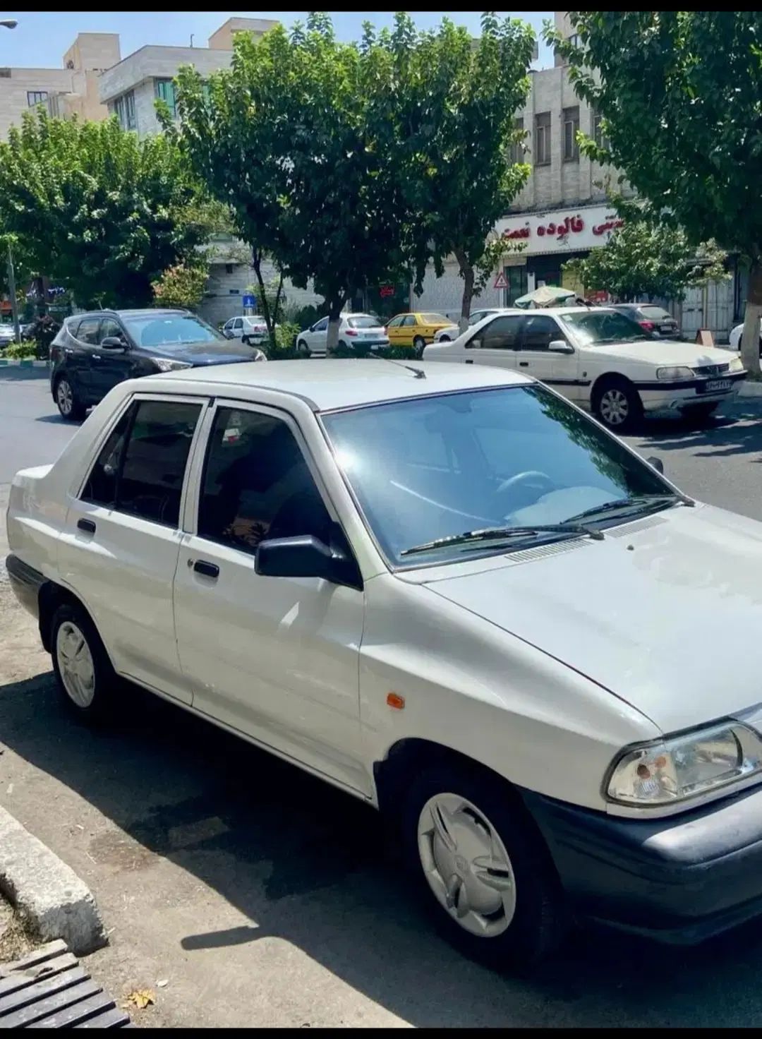 پراید 131 SX - 1396