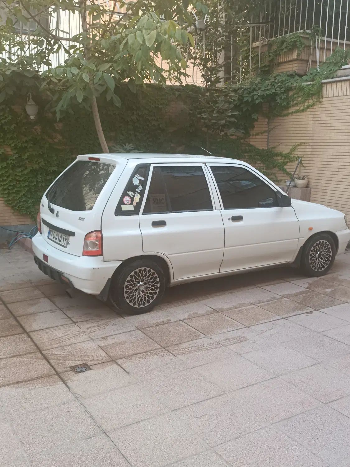 پراید 111 SE - 1396