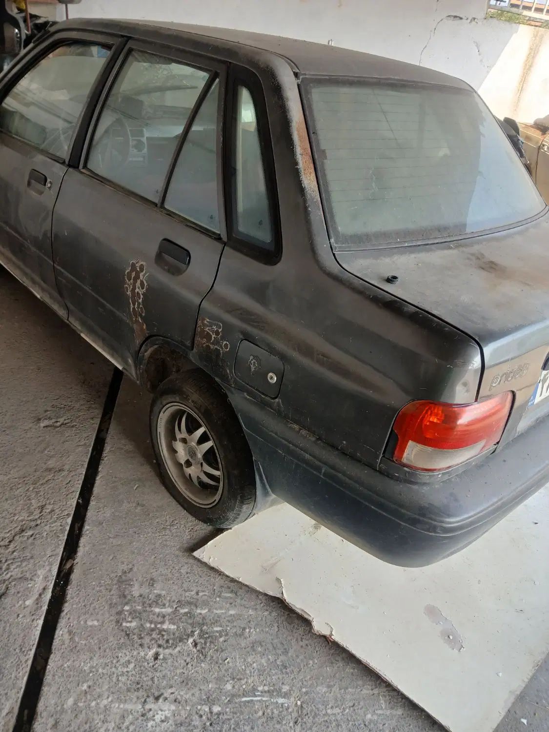 خودرو پراید، صبا آگهی ann_19997166