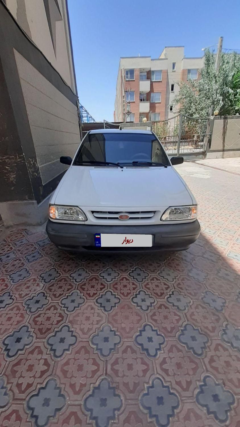 پراید 131 EX - 1399