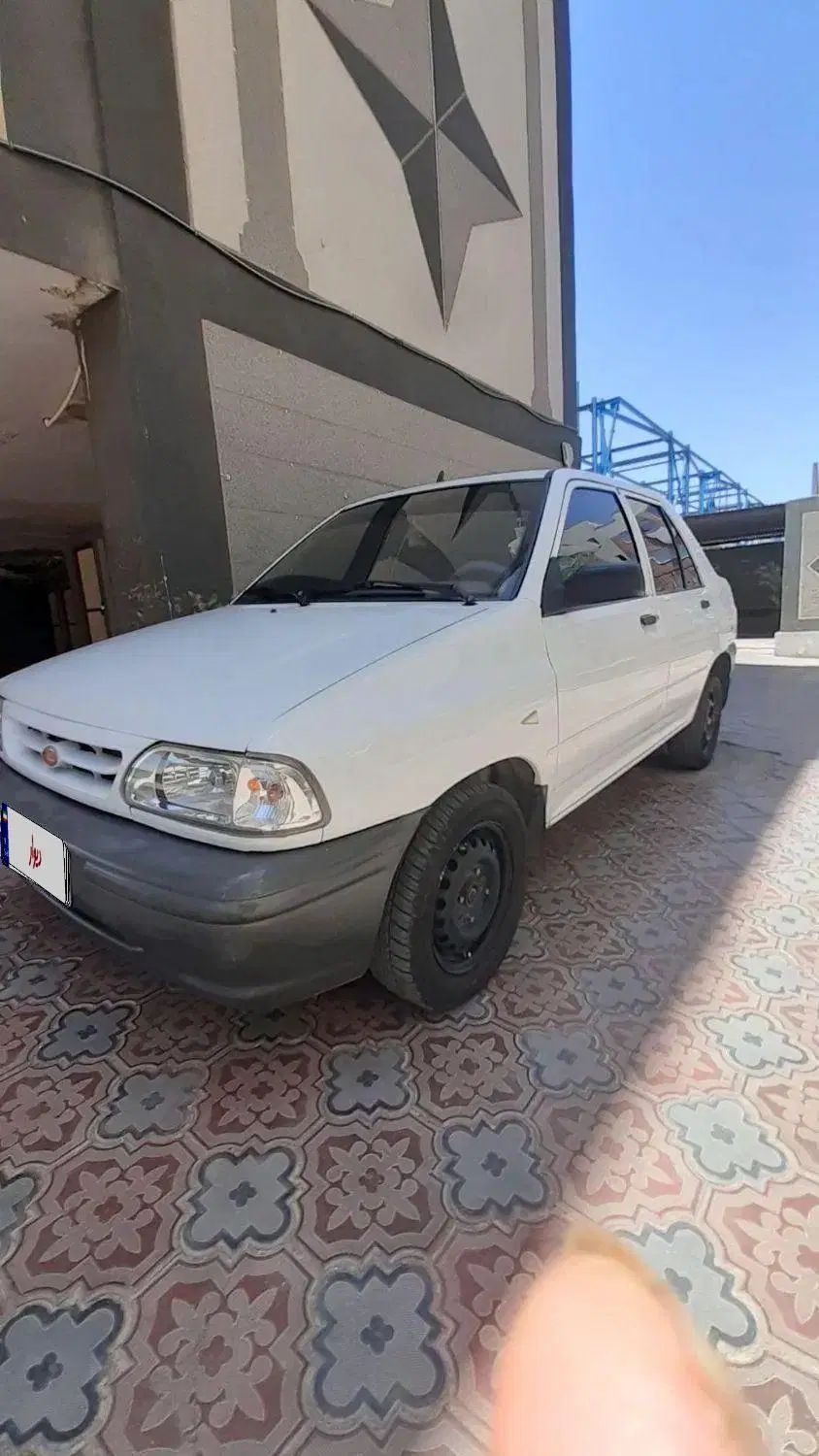 پراید 131 EX - 1399
