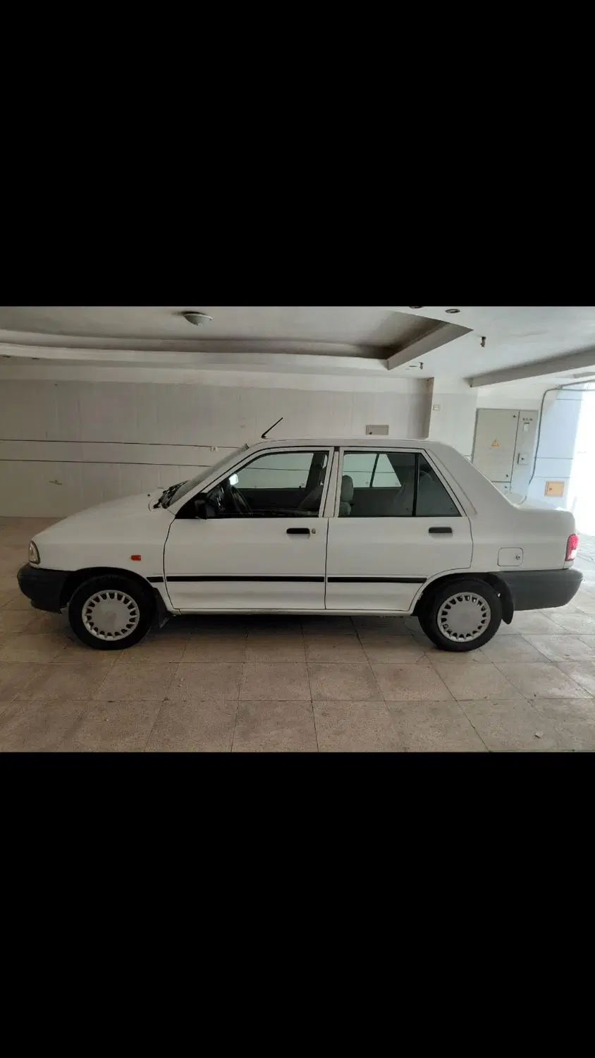 پراید 131 SE - 1397