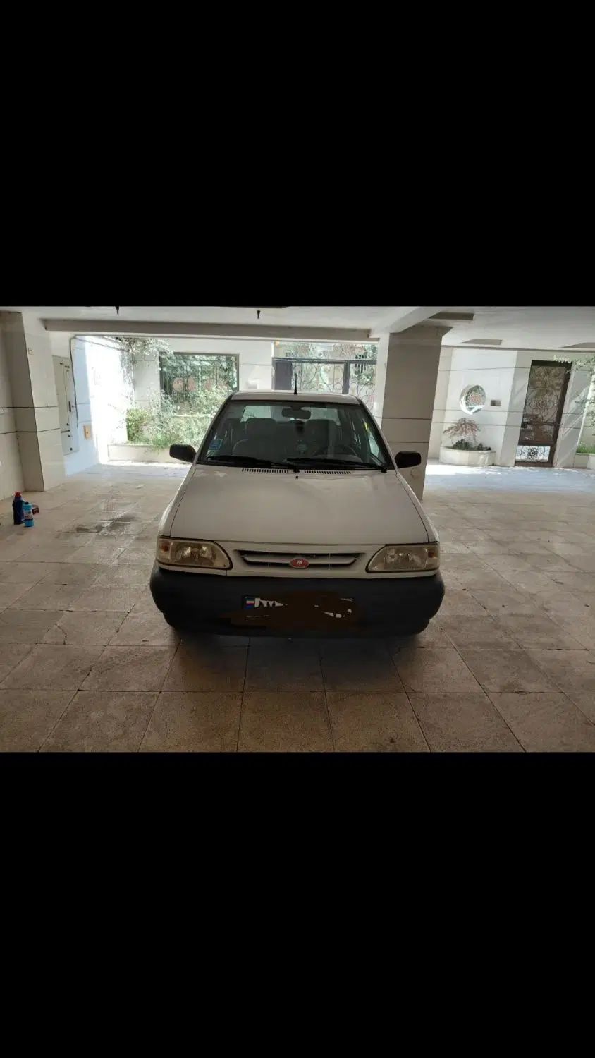 پراید 131 SE - 1397