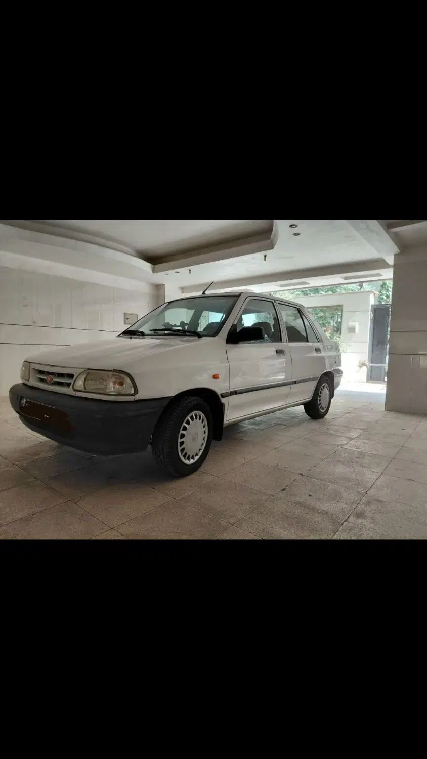 پراید 131 SE - 1397