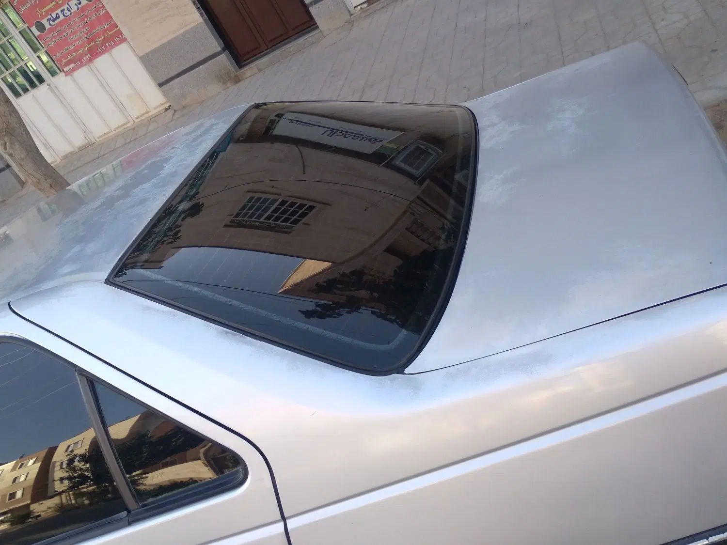 پژو 405 GLX - 1392